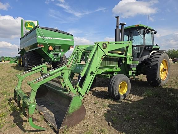 Image of John Deere 4650 Primary image
