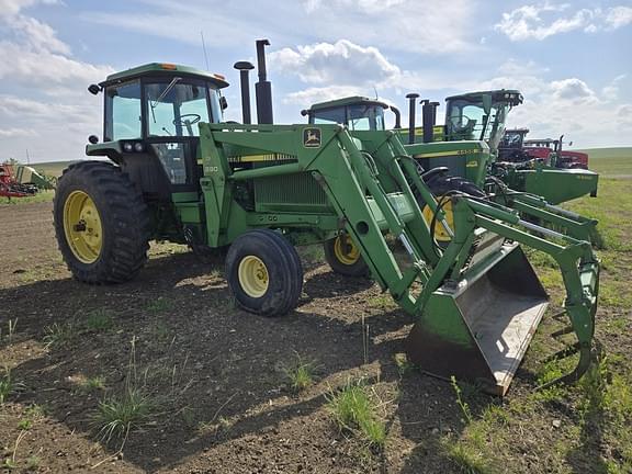 Image of John Deere 4650 equipment image 1