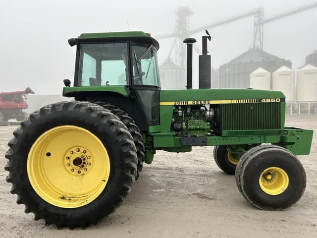 Image of John Deere 4650 equipment image 3