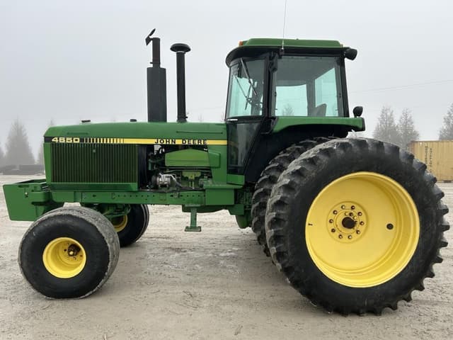 Image of John Deere 4650 equipment image 2