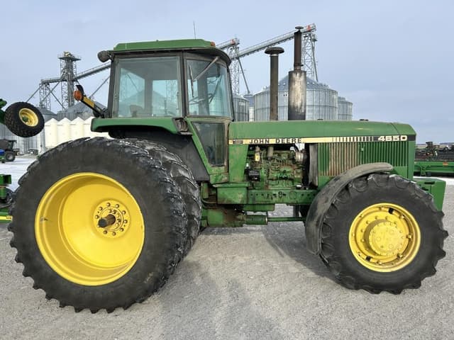 Image of John Deere 4650 equipment image 3