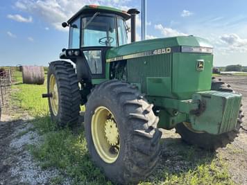 Main image John Deere 4650