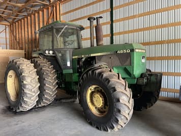 Main image John Deere 4650