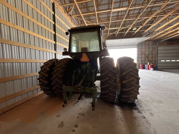 Image of John Deere 4650 equipment image 2
