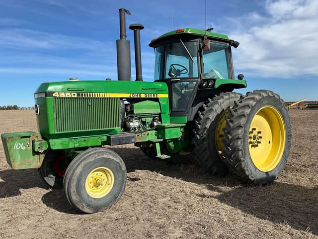 Image of John Deere 4650 equipment image 2