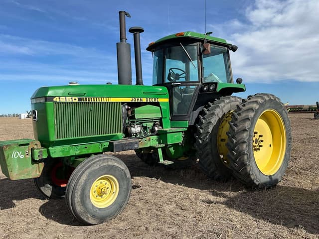 Image of John Deere 4650 equipment image 1