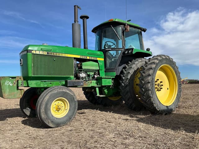 Image of John Deere 4650 equipment image 3