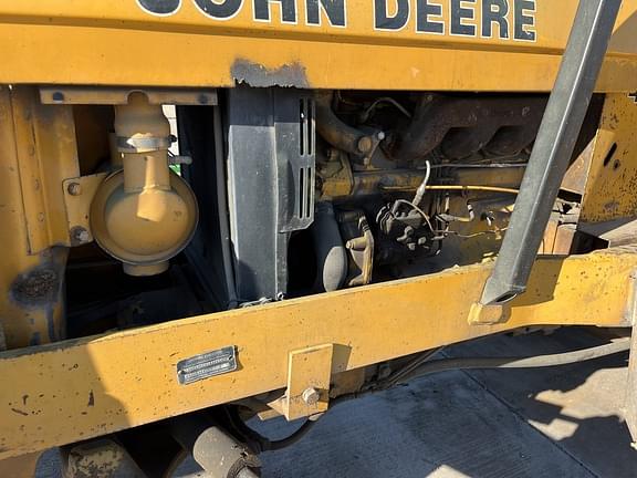 Image of John Deere 480C equipment image 4