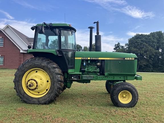 Image of John Deere 4850 equipment image 3