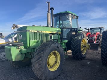 Main image John Deere 4850