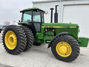 1983 John Deere 4850 Image
