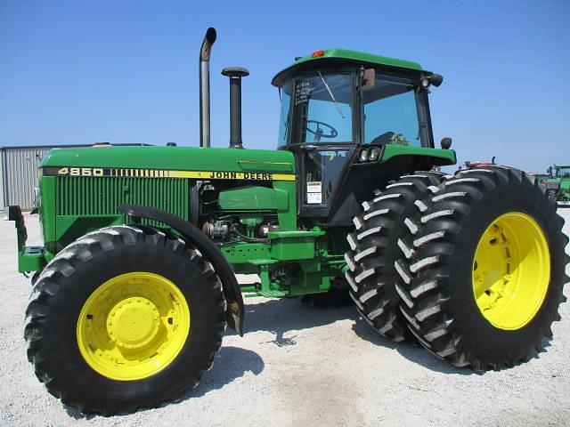 Image of John Deere 4850 Primary image