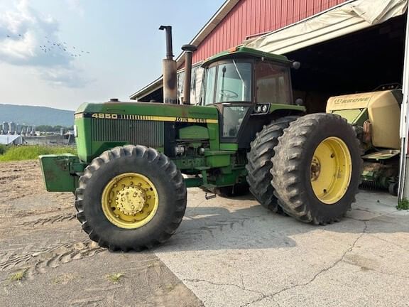 Main image John Deere 4850