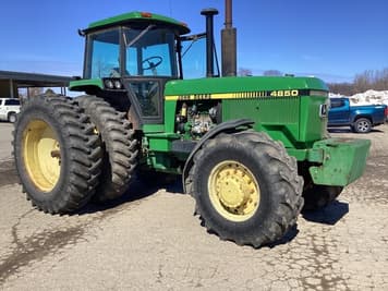 Main image John Deere 4850