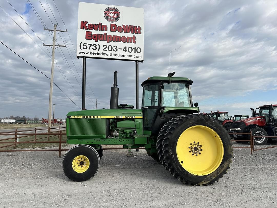 Image of John Deere 4850 Primary image