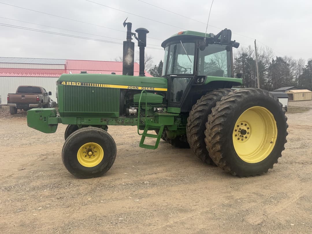 Image of John Deere 4850 Primary image