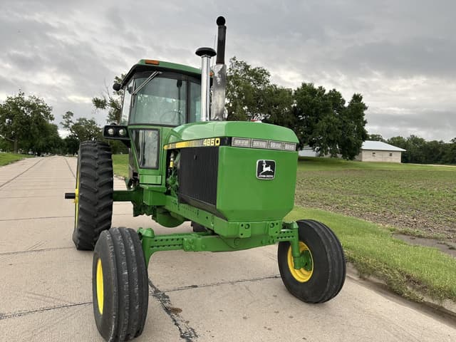 Image of John Deere 4850 equipment image 4