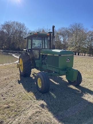 Image of John Deere 4850 equipment image 2