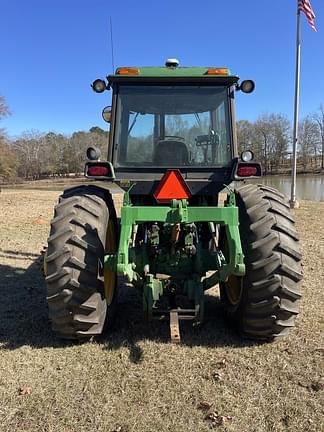 Image of John Deere 4850 equipment image 4