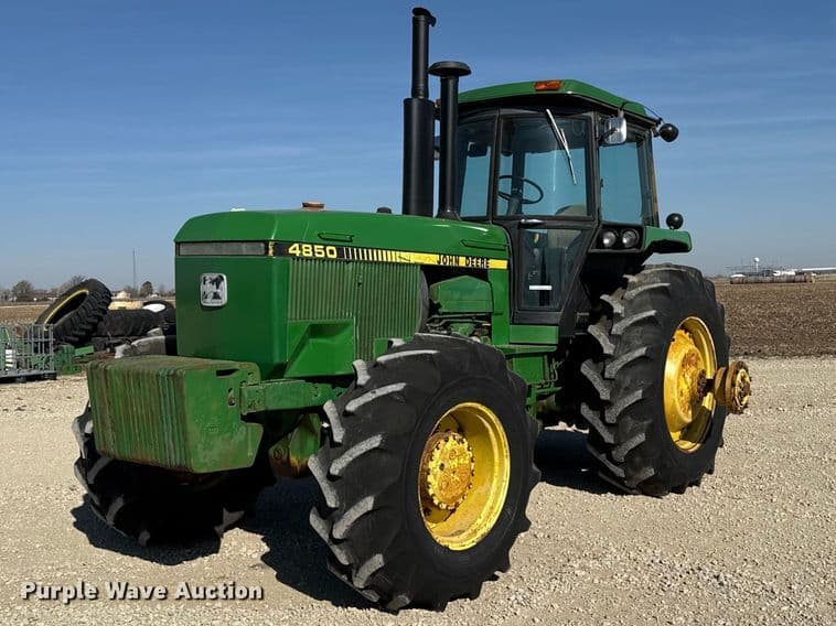 Image of John Deere 4850 Primary image