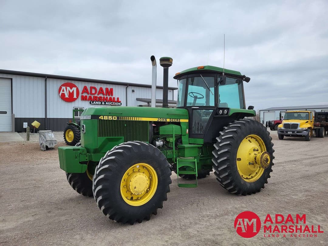 Image of John Deere 4850 Primary image