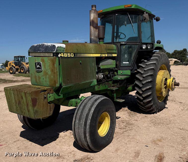 Image of John Deere 4850 Primary image