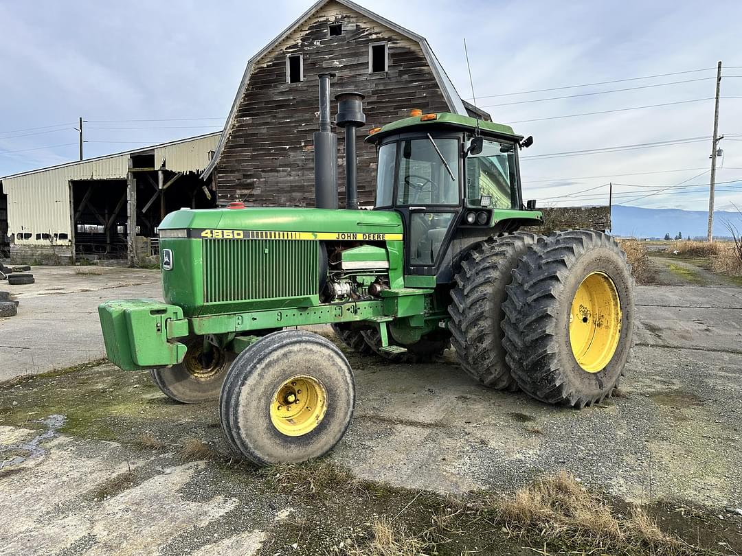 Image of John Deere 4850 Primary image