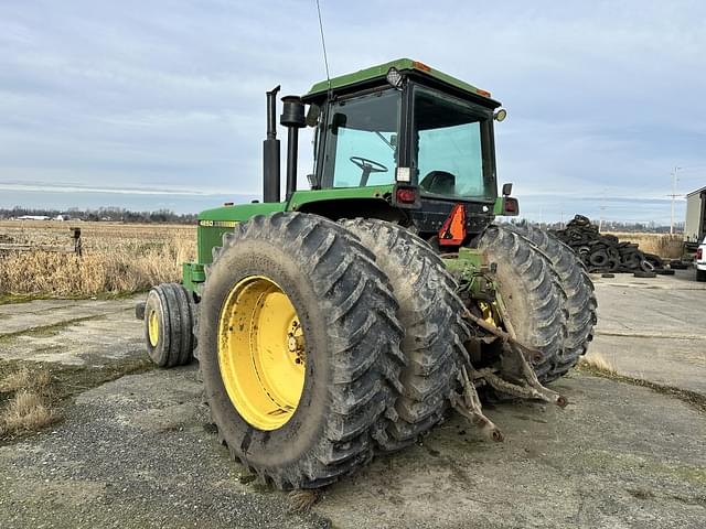 Image of John Deere 4850 equipment image 2