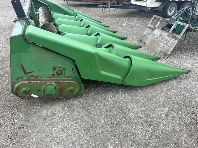 Image of John Deere 643 equipment image 1