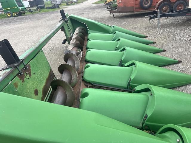 Image of John Deere 643 equipment image 4