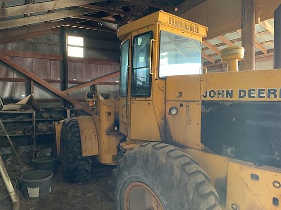 Image of John Deere 644C equipment image 1