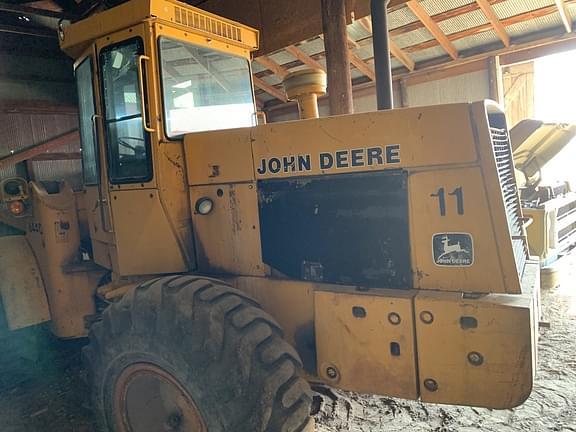 Image of John Deere 644C equipment image 2