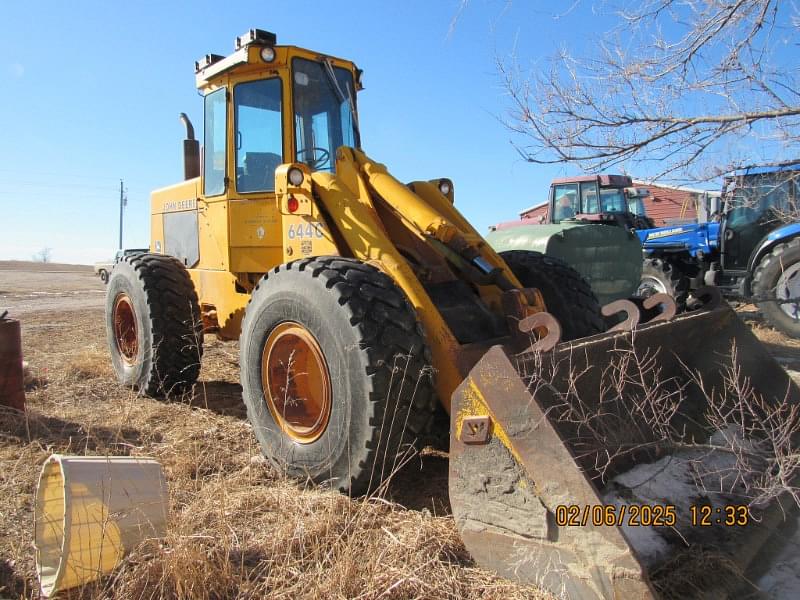 Image of John Deere 644C Image 0