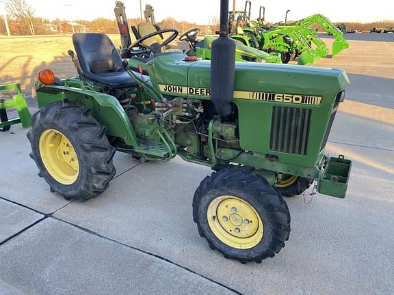 Image of John Deere 650 Primary image