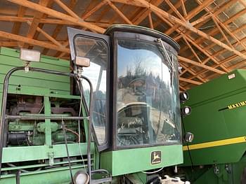 1983 John Deere 6620 Equipment Image0