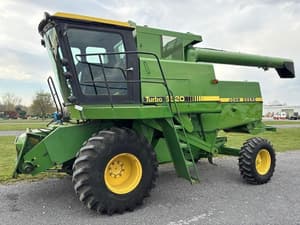 1983 John Deere 6620 Turbo Image