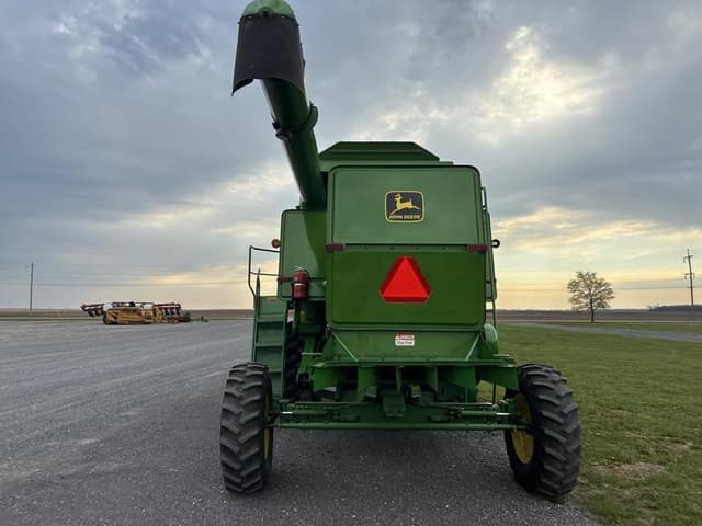Image of John Deere 6620 Turbo equipment image 4