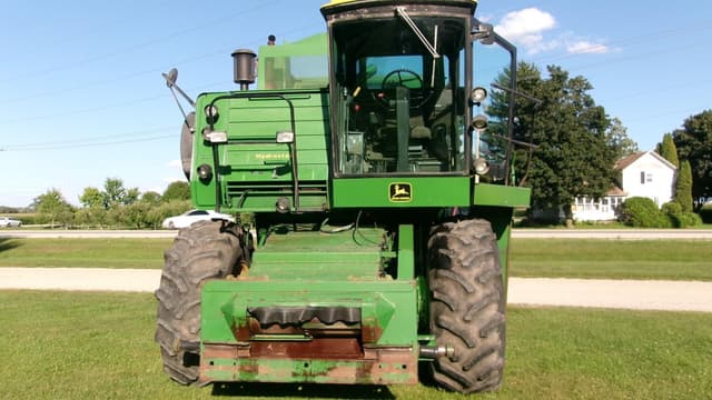 Image of John Deere 6620 Turbo equipment image 2