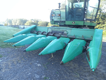 Main image John Deere 6620 Turbo