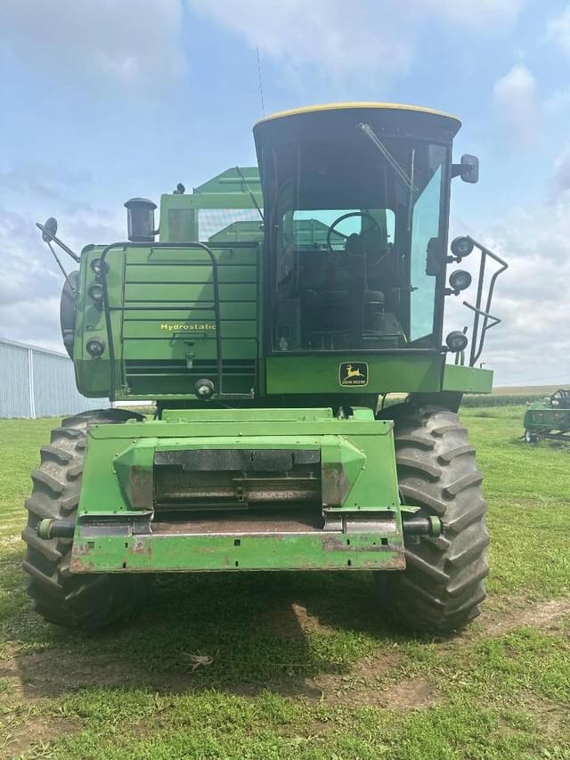 Image of John Deere 6620 Turbo equipment image 3