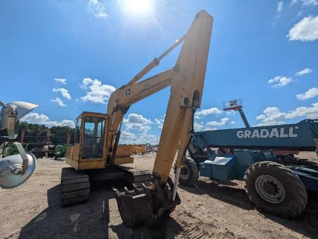 Image of John Deere 690B equipment image 4