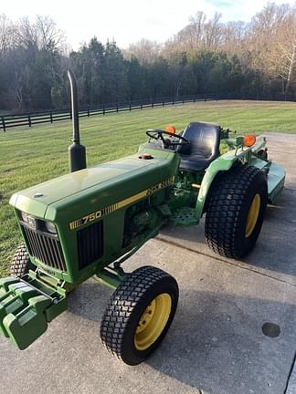 Image of John Deere 750 equipment image 2