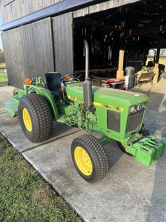 Image of John Deere 750 Primary image