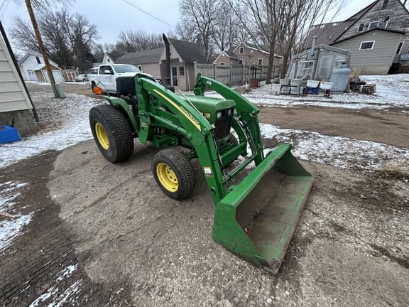 Image of John Deere 750 equipment image 1
