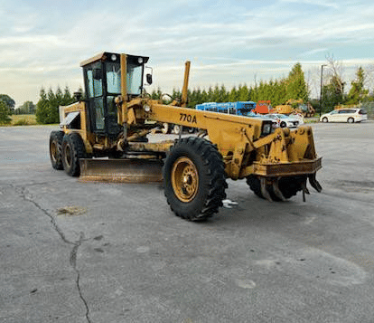 Main image John Deere 770A