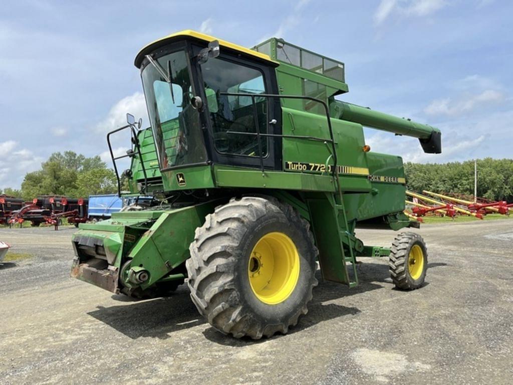 Image of John Deere 7720 Primary image