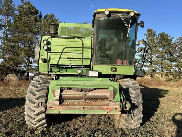 Image of John Deere Turbo 7720 equipment image 1