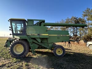 1983 John Deere Turbo 7720 Image