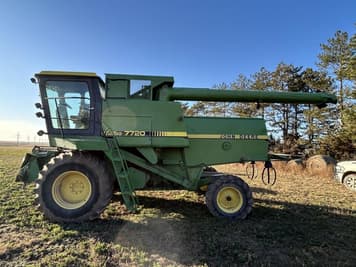 Main image John Deere Turbo 7720