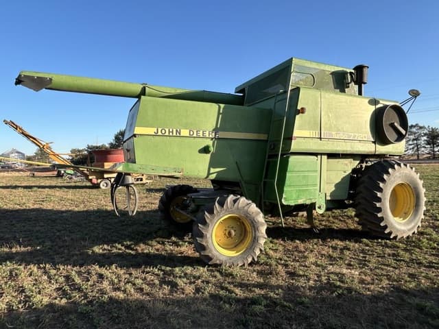 Image of John Deere Turbo 7720 equipment image 4